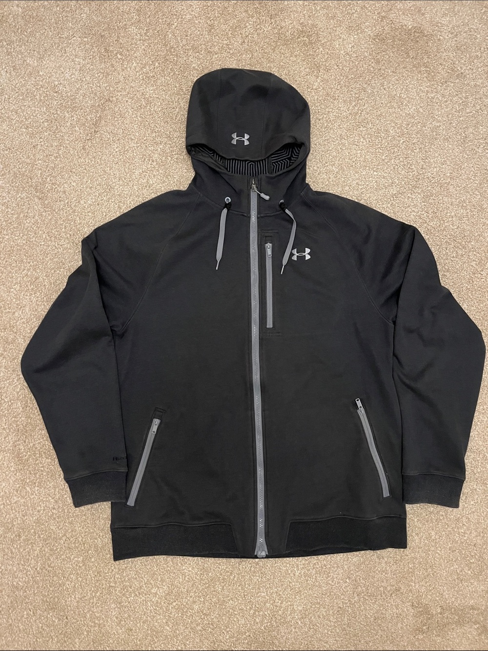 Under Armour ColdGear Infrared Dobson Softshell Jacket